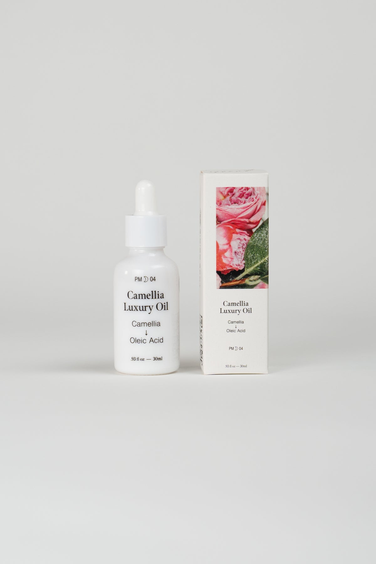 Camellia Luxury Oil