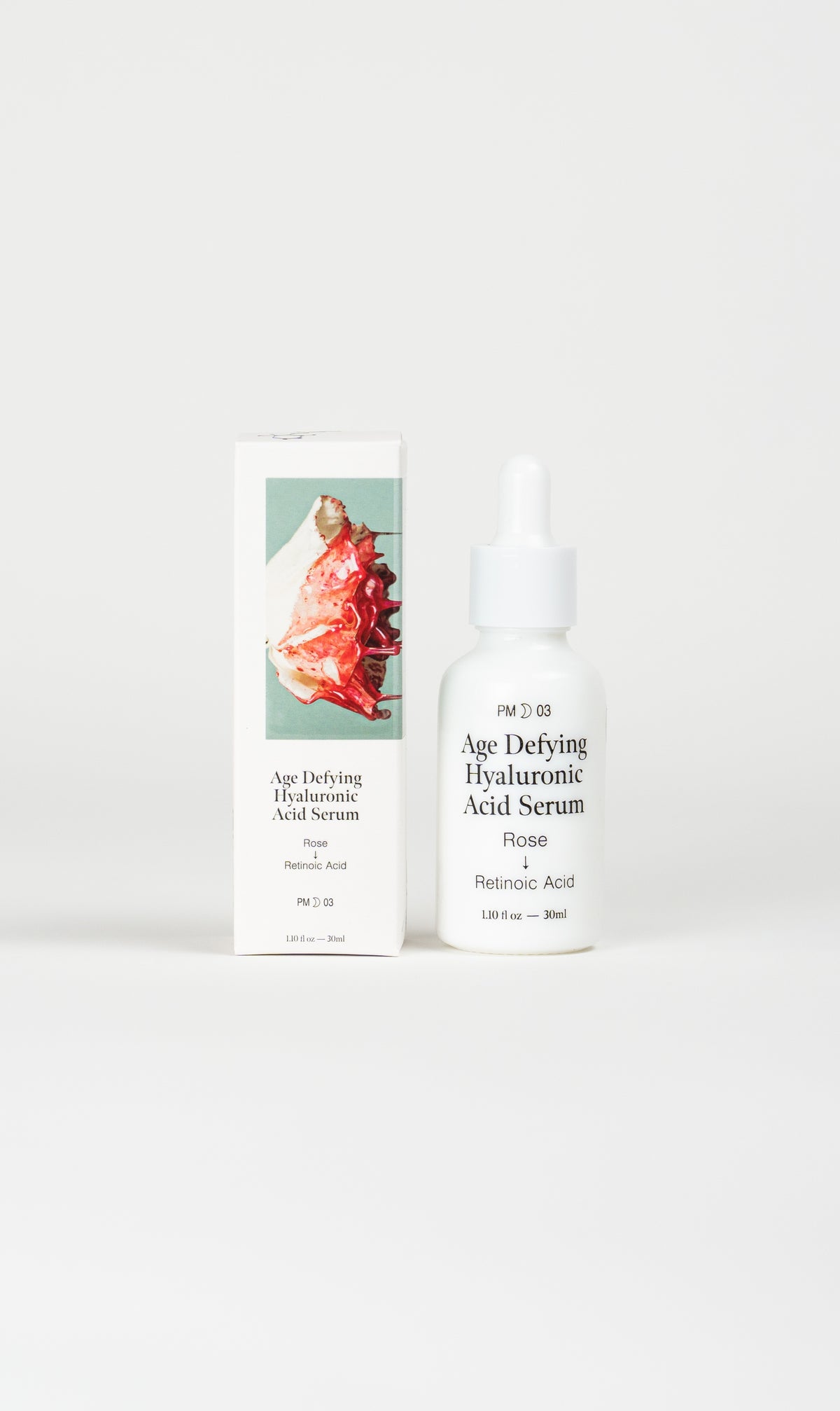 Age Defying Hyaluronic Acid Serum