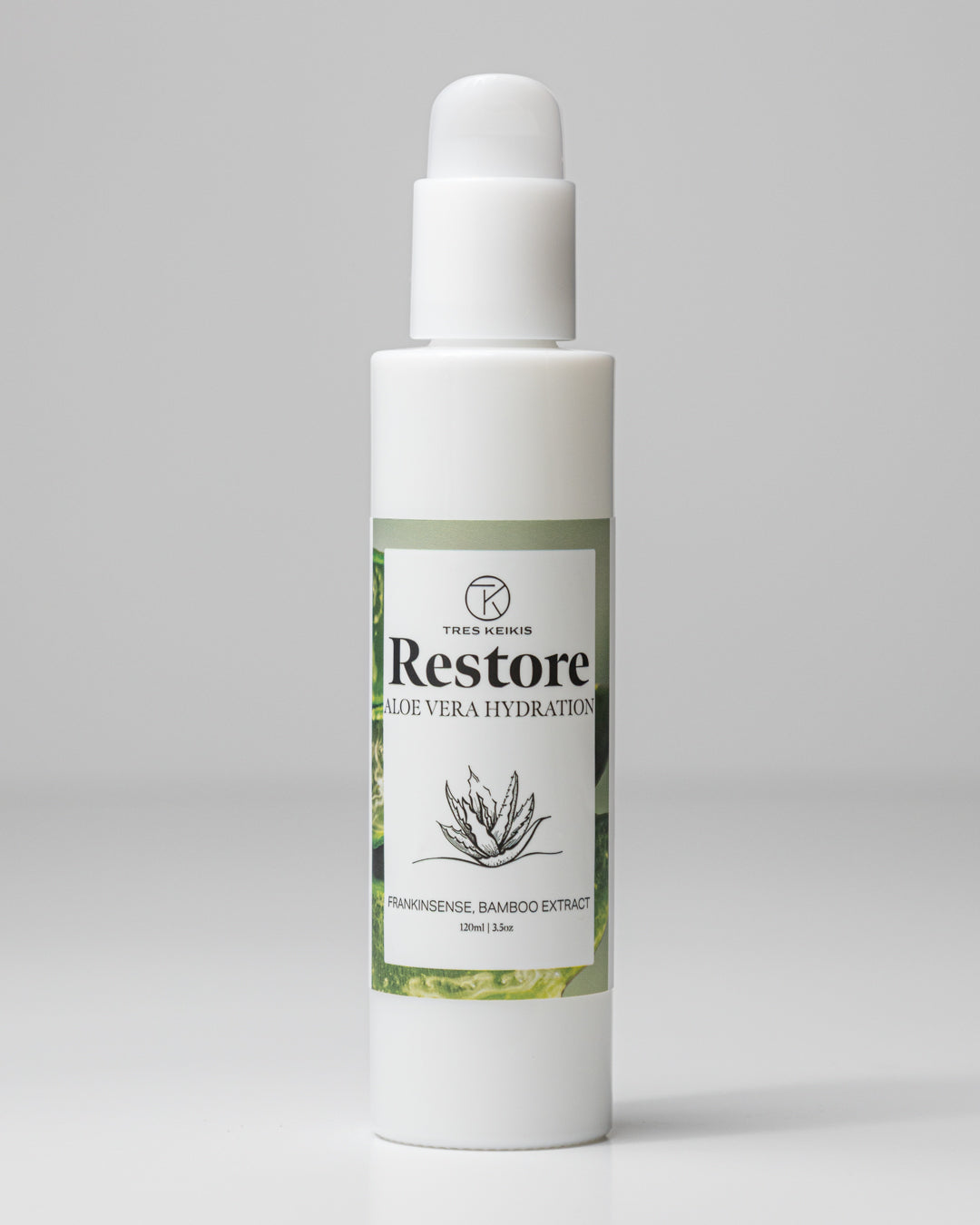 Restore Aloe Vera Hydration