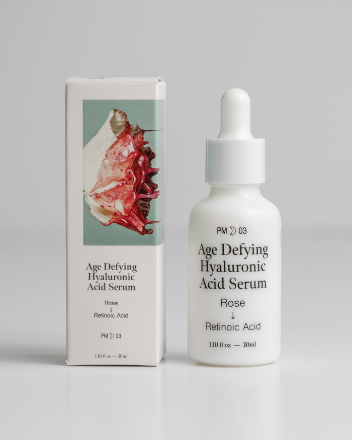 Age Defying Hyaluronic Acid Serum