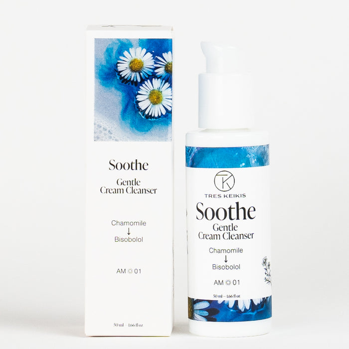 Soothe Gentle Cream Cleanser