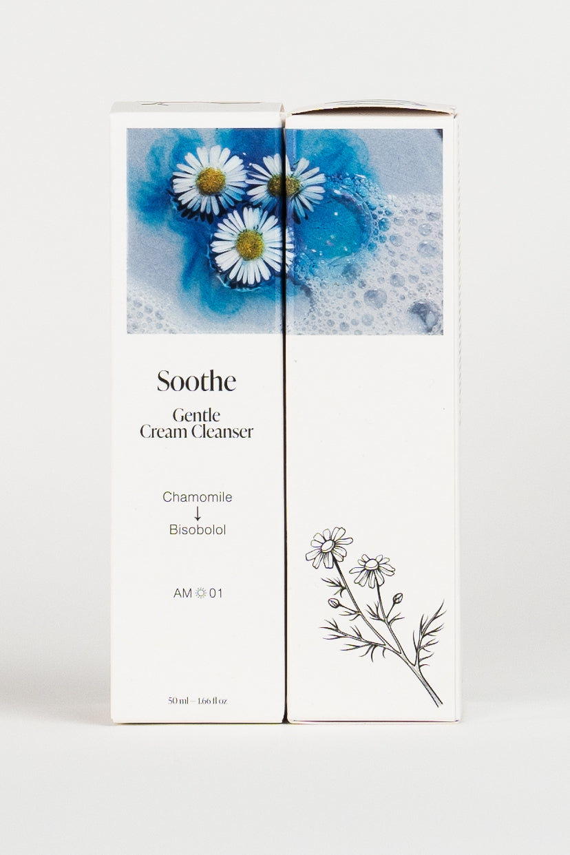 Soothe Gentle Cream Cleanser