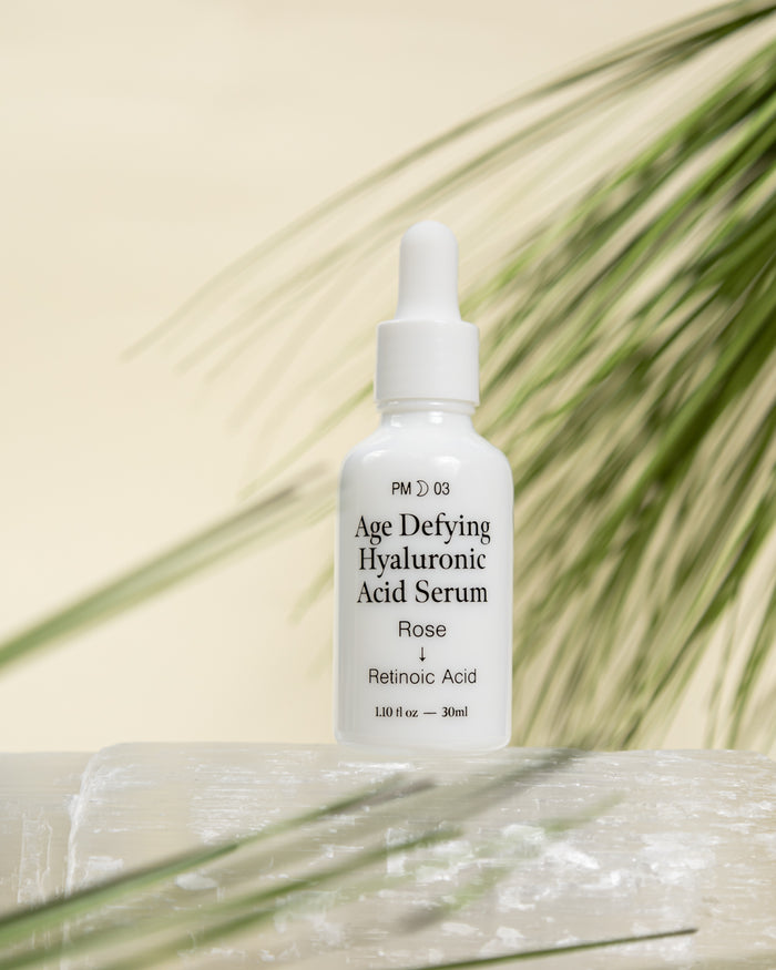 Age Defying Hyaluronic Acid Serum