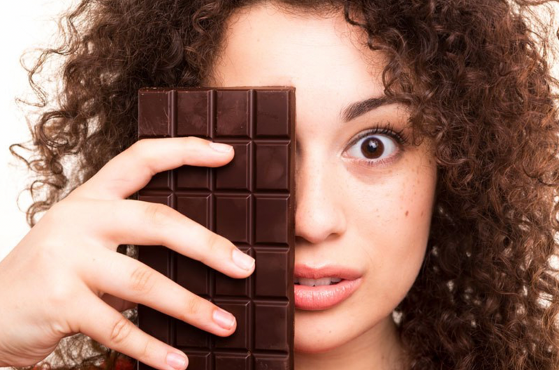 Yes, Chocolate Causes Acne: It's all Hormonal ~ and not the way you think