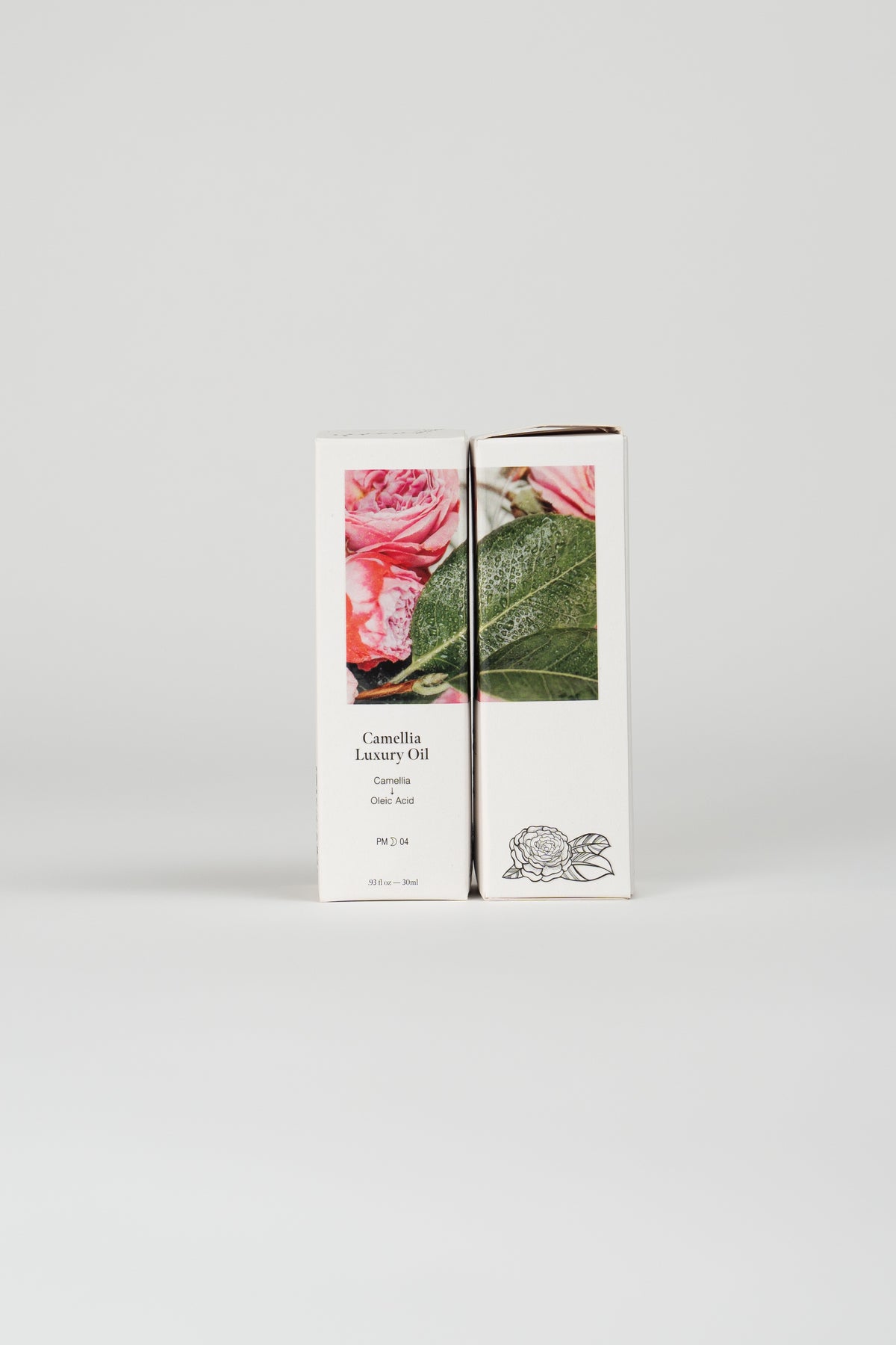 Camellia Luxury Oil