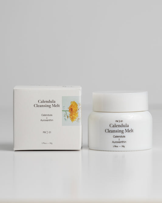Calendula Cleansing Melt