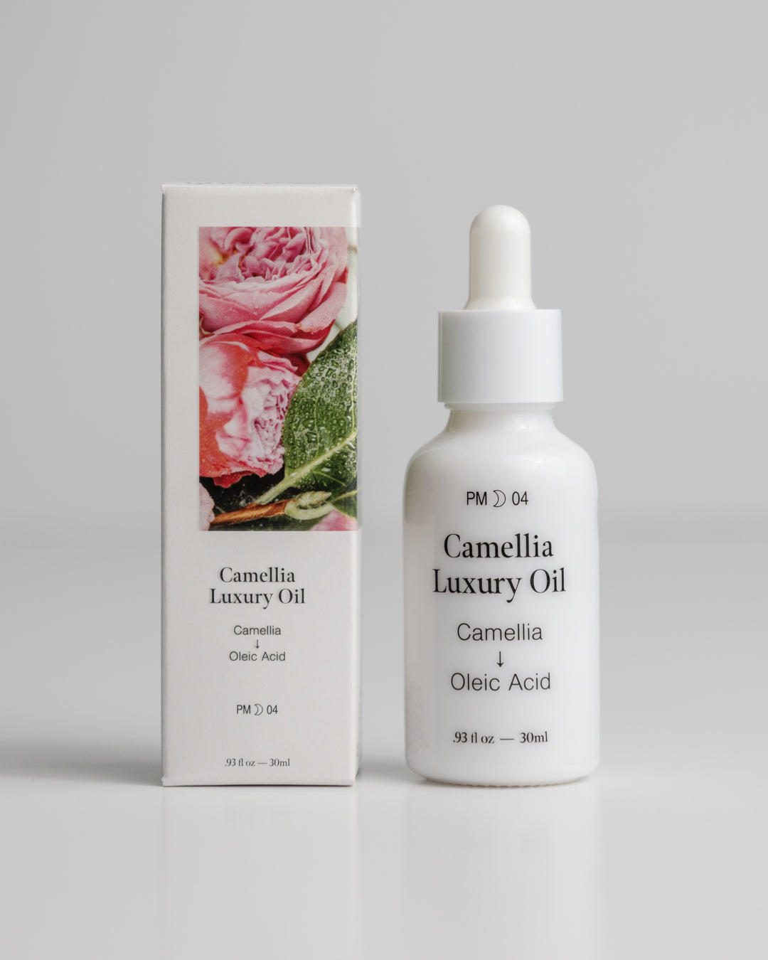 Camellia Luxury Oil