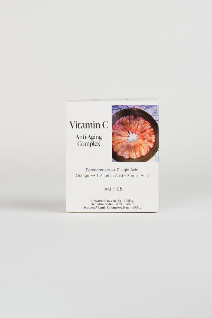Vitamin C Anti-aging Complex