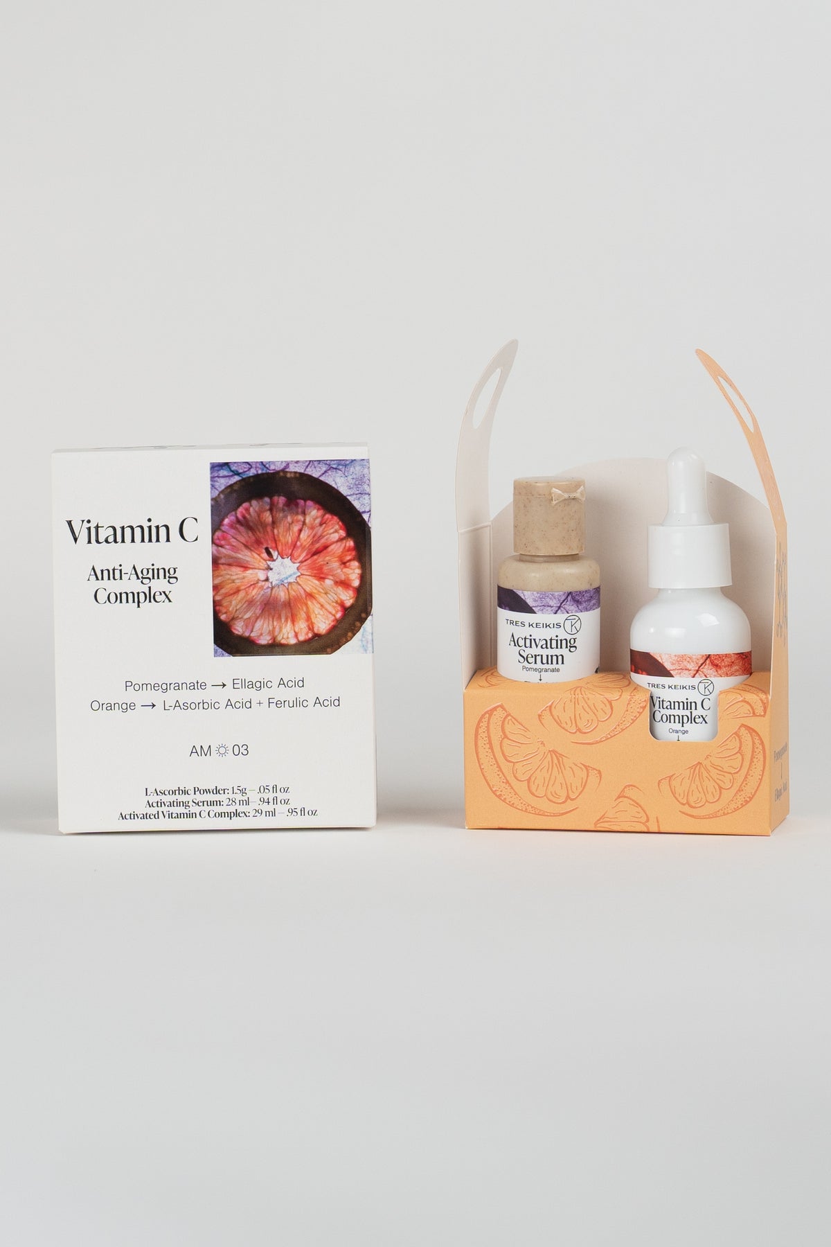 Vitamin C Anti-aging Complex